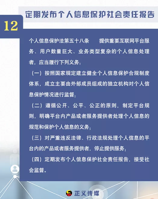 如何保护个人信息的法律法规